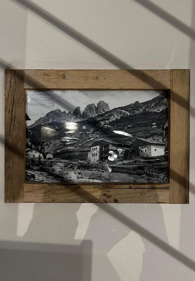 Garni Letizia Panzió Campitello di Fassa Kültér fotó